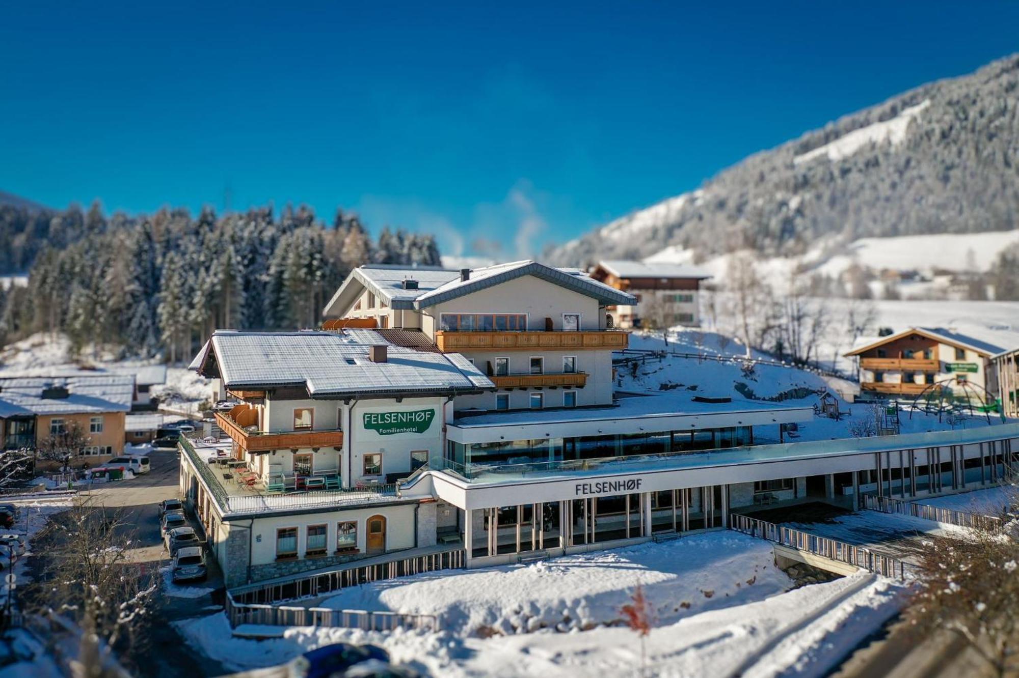 Hotel Felsenhof Flachau