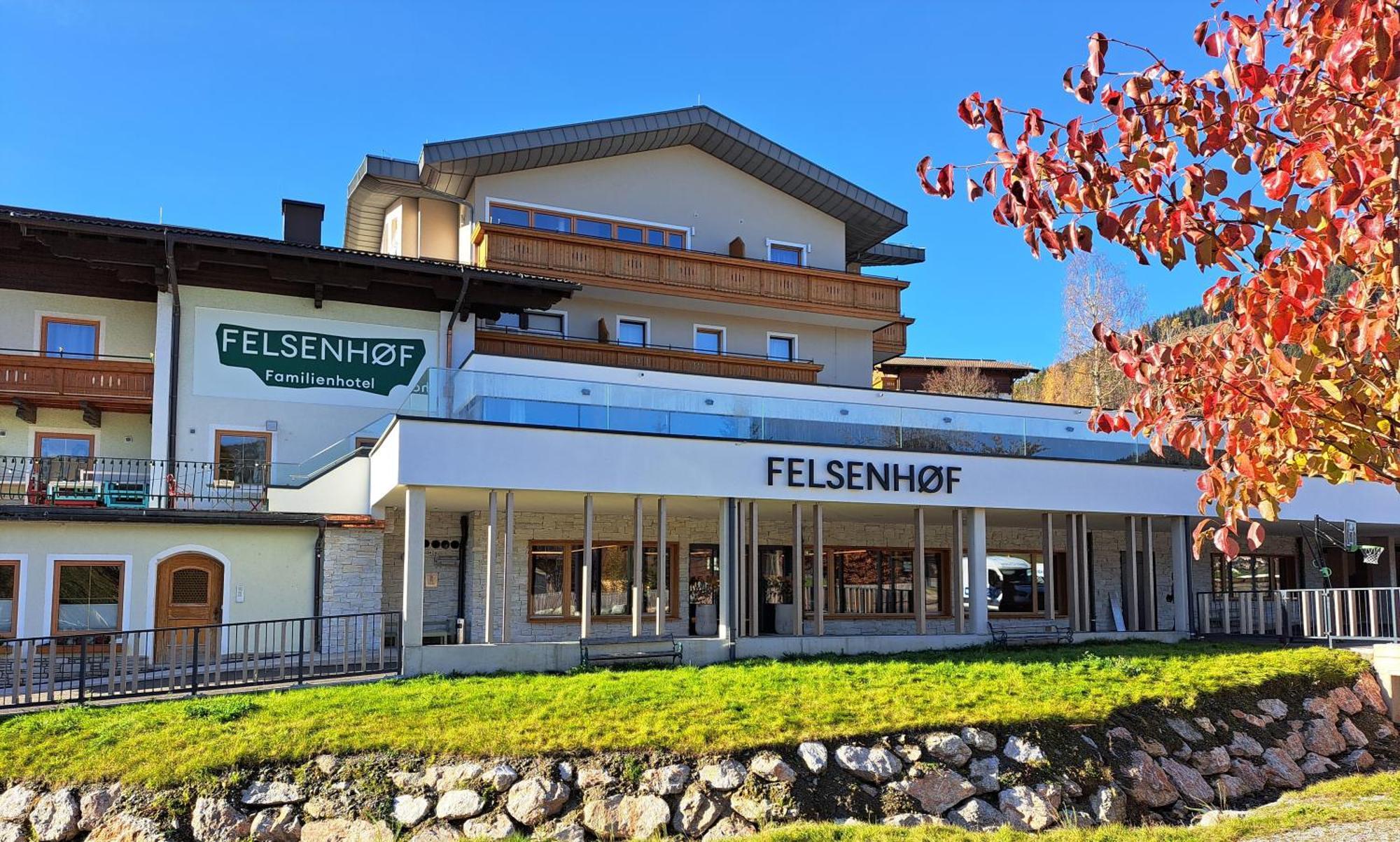 Hotel Felsenhof Flachau